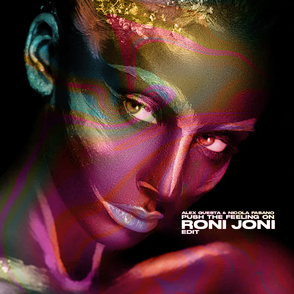 Push The Feeling On (RONI JONI EDIT)