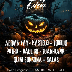 SALA EDEN ( ANDORRA ) HALLOWEEN 2024 ADRIAN FAY