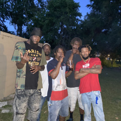 Blazer We Live x YG Streetz x Ru Flvsh