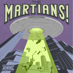 The Martians (feat. EricCongerAI)
