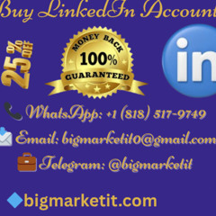 Where to Buy LinkedIn Accounts? [12 Best Sites]