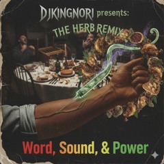 DjKingNori Presents: THE HERB REMIX (effects free)