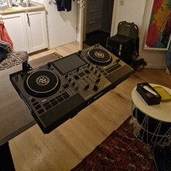 Der schwebende Controller (hypnotic groove)