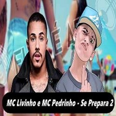 MC Livinho e MC Pedrinho - Se Prepara 2 (REMIX)