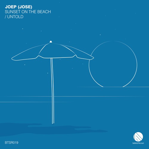 Joep (Jose) - Sunset on the Beach / Untold