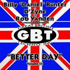 GBT Inc - Volume III - Better Day - GBT (1996)