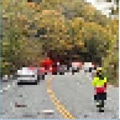 BRO IS STUCK IN A 16 LANE CAR CRASH Trollface