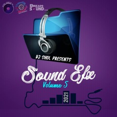 SOUND EFX PACK VOL. 5 2021 - DJ SHOL