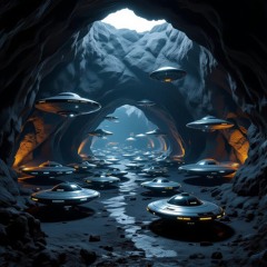 Crust of the Hidden Fleet