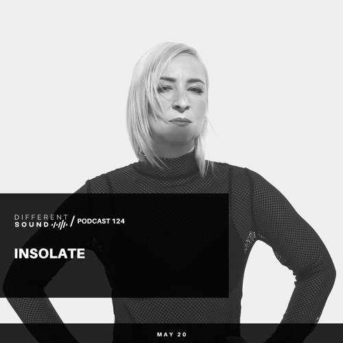 DifferentSound invites Insolate / Podcast #124