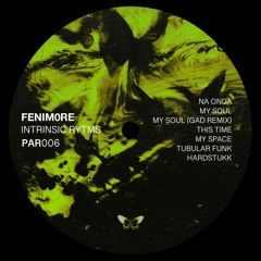 Premiere: FENIM0RE - My Space [PAR006]