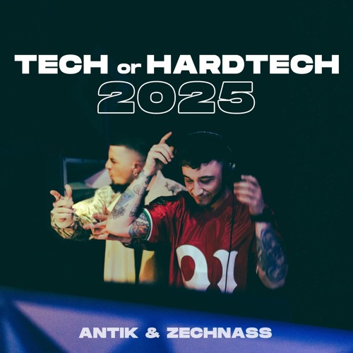 𝐓𝐄𝐂𝐇𝐨𝐫𝐇𝐀𝐑𝐓𝐄𝐂𝐇 𝟐𝟎𝟐𝟓 😵‍💫⚡️🥴 Playlist By ANTIK y ZECHNASS