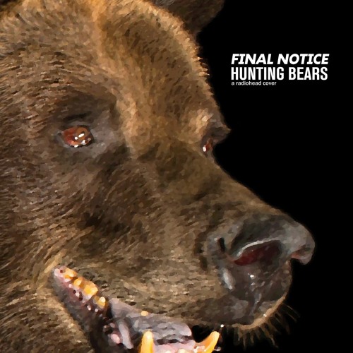 Stream Hunting Bears (Radiohead Cover) by Final Notice Listen online