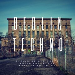 The Audio Bar - Berlin Techno