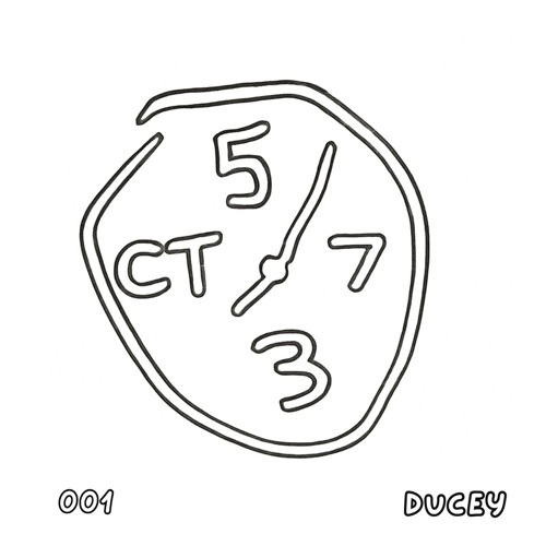 CTR 001 - Gabe Ducey