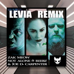 Zak Meow feat. REEBZ - Not Alone (Levia Remix) [Imagine Audio] PREMIERE