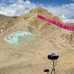 Echoes of Ladakh - sā ladakh landart-festival in Leh, India – 2024