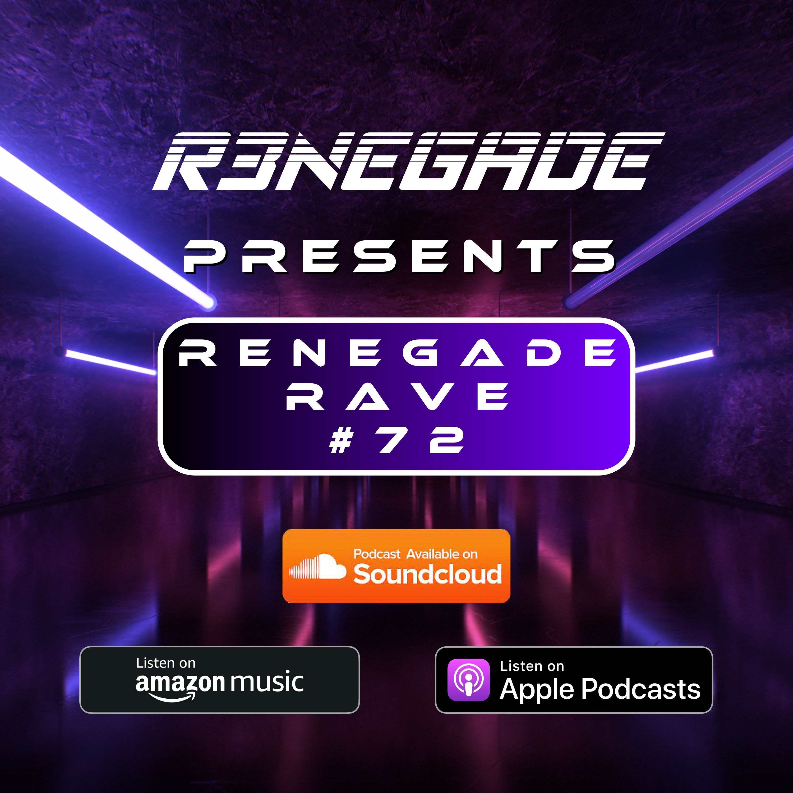 DJ R3NEGADE | Renegade Rave (Techno | Trance | Hardstyle)