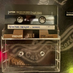 Spiritual Delight (tape) Side A- by Waric Cameron 1993