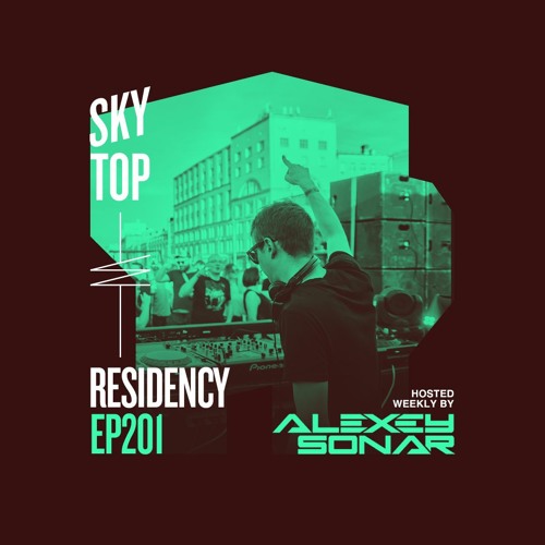 Alexey Sonar - SkyTop Residency 201