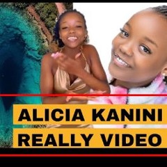 Alicia Kanini Kinembe Alicia Kanini Trending Video
