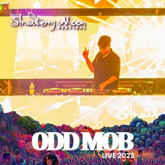 Odd Mob LIVE SET | Strawberry Moon Festival 2023 (Brisbane, Australia)
