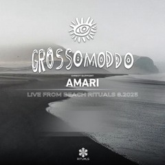 Afro House | Support Set Grossomoddo Aug 2025