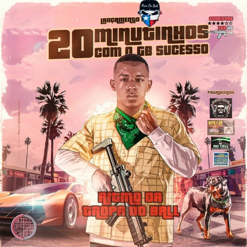 20 MINUTINHOS COM O GB SUCESSO 002+5M DE ACRECISMO - MENINO PRODIGIO