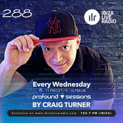 Profound Sessions 288 - Craig Turner (Dessous Recordings special)