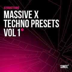 Massive X - Techno Presets Vol. 1