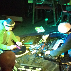 KIna:Suttsu and E-Da live at the Spirit of Gravity June 2025