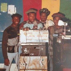 African Roots (vs Studio Magic)- Reading Cup Clash @ Central Club, Reading, UK -  1986