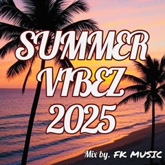 SUMMER VIBEZ 2025 DANCEHALL & AFROBEATS CHILL MIX | Popcaan,Vybz Kartel ,Ding Dong,Burna Boy,Darkoo
