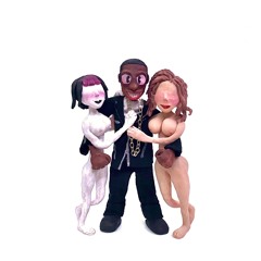 TOO MUCH (PROD. TONTO)(MUSIC VIDEO LINK IN DESC)