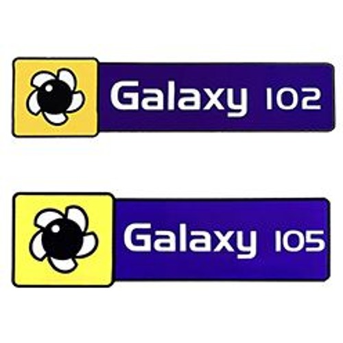 NEW: Galaxy 102 'Manchester' & Galaxy 105 'Yorkshire' (1998) - Demo - SH Productions