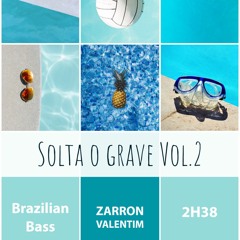 Solta o grave vol.2 | Brazilian Bass - Gold Edition