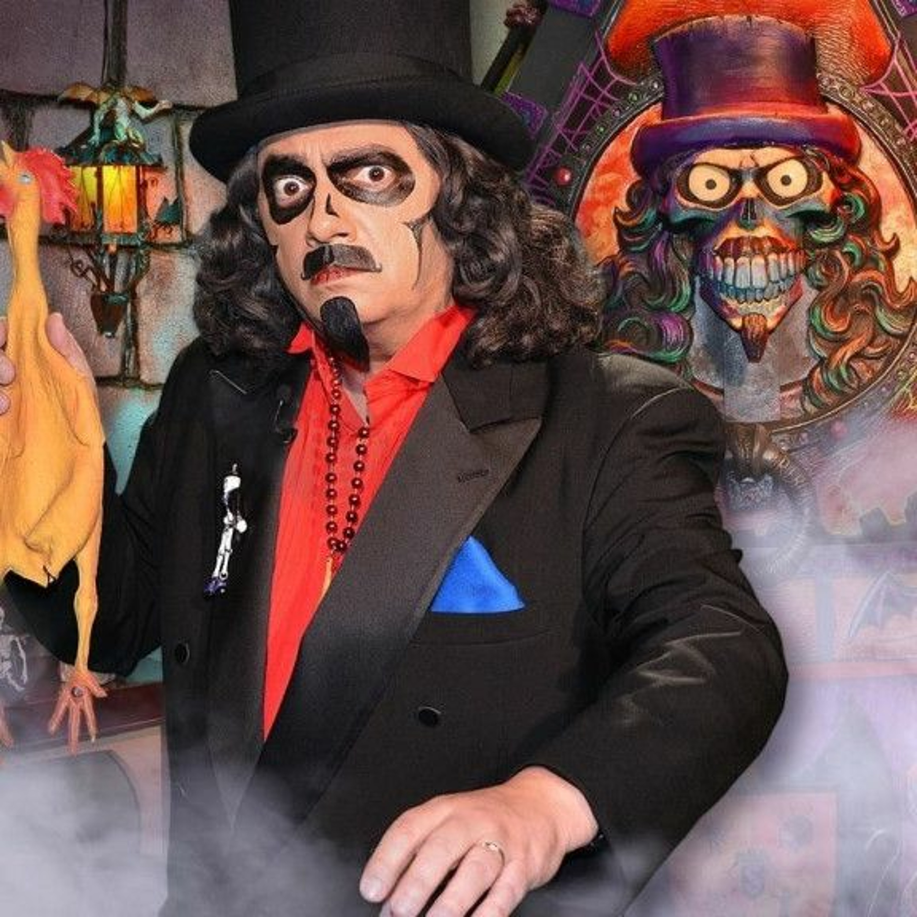 Rich 'Svengoolie' Koz on Breaking it Down with Frank MacKay - Halloween Special