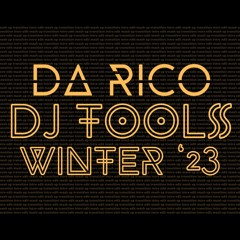 Da RicO - Dj Tools Winter '23 (10 Tracks!)