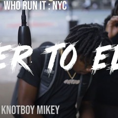Knotboy Mikey - Letter To EB (WhoRunItNYC Performance)