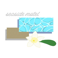 seaside motel