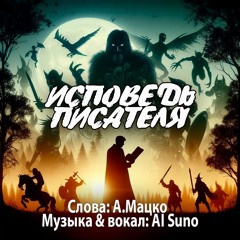 Исповедь Писателя