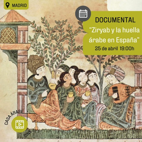 Ziryab y la huella árabe en España