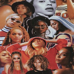 Beyonce Mega Mix Pt. 1 by DJ TUNEZ
