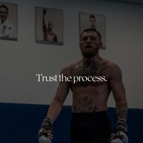 Interstellar x Mcgregor motivation