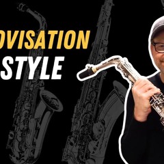 Saxophon Verzierungen und Triller im Pop-Stil