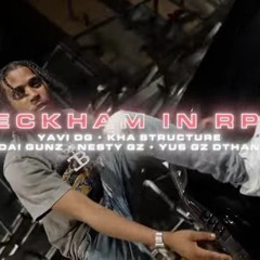 Beckham Snotty (feat. Yavi Dg & Kha Structure & Edai Gunz & Nesty Floxks & Yus Gz)