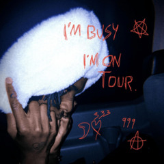 summer alone - im busy on tour. (prod. fwkt)