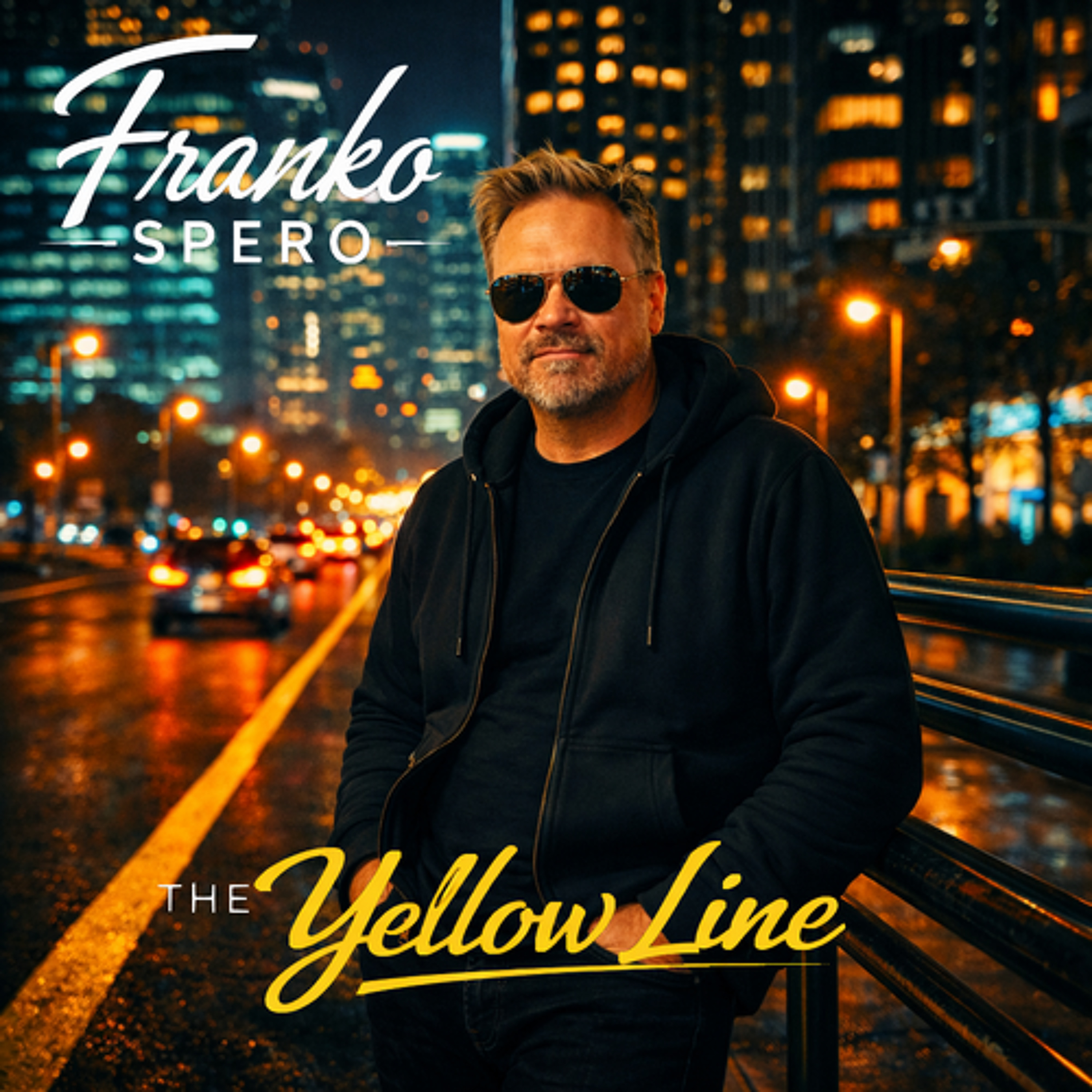 Franko Spero : The Yellow Line episode artwork