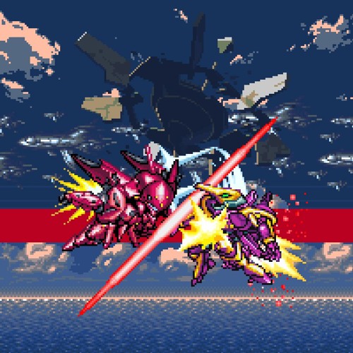 URIOS SKY FORTRESS • AREA 5-3