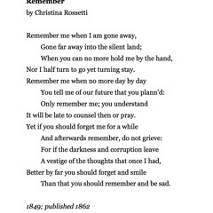 Classic Poems & Poetry